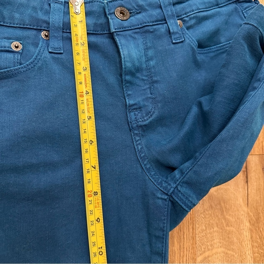 NWT Big Star Turkish Colored Skinny Jeans Size 28 Style FWALXPLTKI - Picture 11 of 13